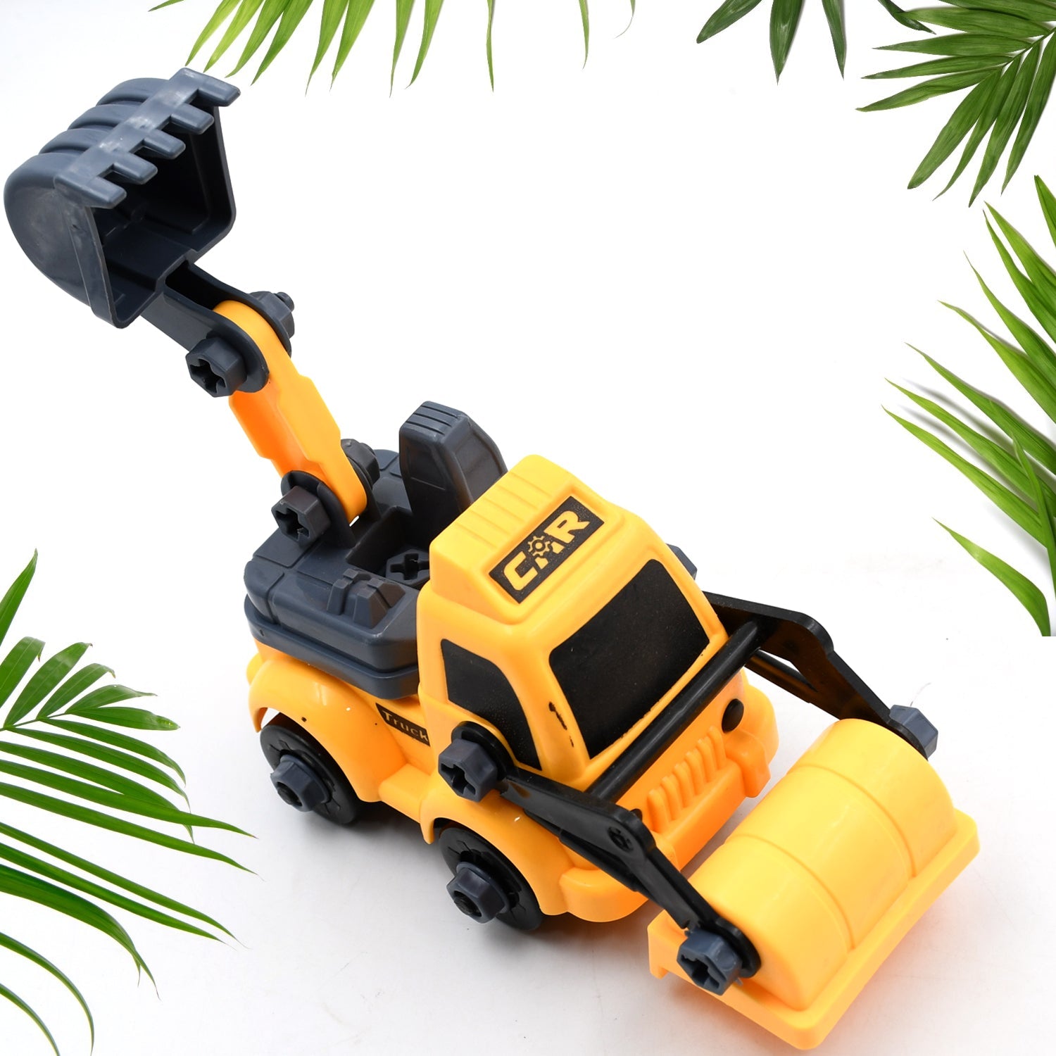 4647 Engineering vehicles Nut Assembly Vehicle Toy, DIY Nut Assembly Vehicle Model Toy Highly Simulation Children Kids Car Model Toy Set (2 Pc Set) 4647 Engineering vehicles Nut Assembly Vehicle Toy, DIY Nut Assembly Vehicle Model Toy Highly Simulation Children Kids Car Model Toy Set (2 Pc Set)
